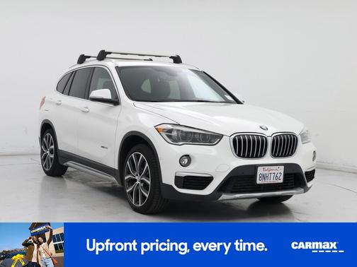 2017 BMW X1 XDrive28i