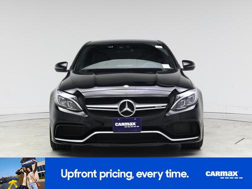2016 Mercedes-Benz C-Class AMG C 63