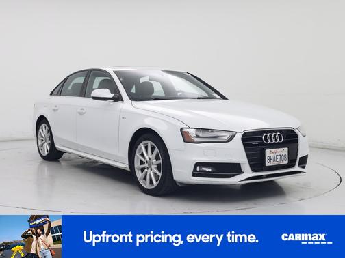 2016 Audi A4 Premium Plus