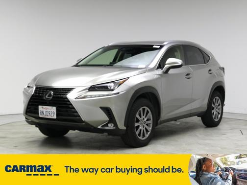 2019 Lexus NX 300