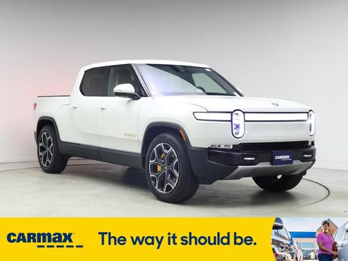 2022 Rivian R1T Adventure