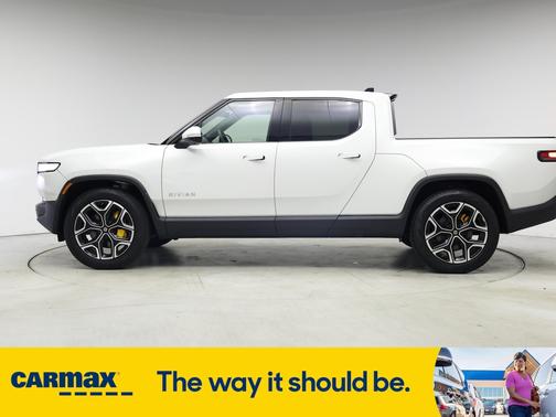 2022 Rivian R1T Adventure