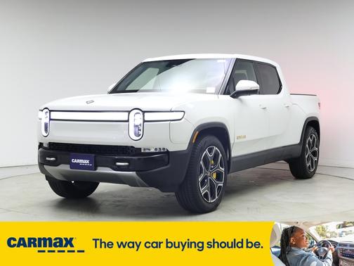 2022 Rivian R1T Adventure