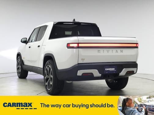 2022 Rivian R1T Adventure