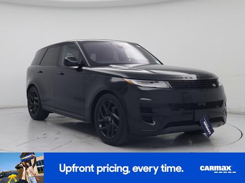 2023 Land Rover Range Rover Sport SE