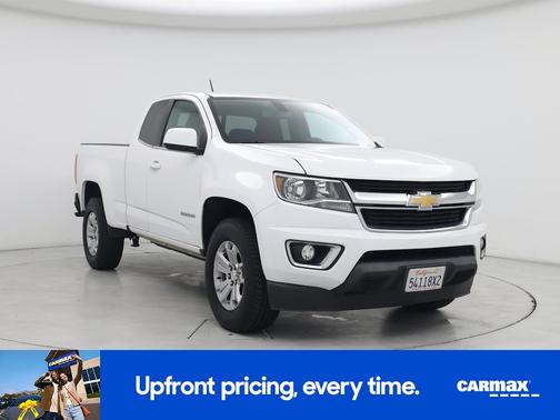 2018 Chevrolet Colorado LT