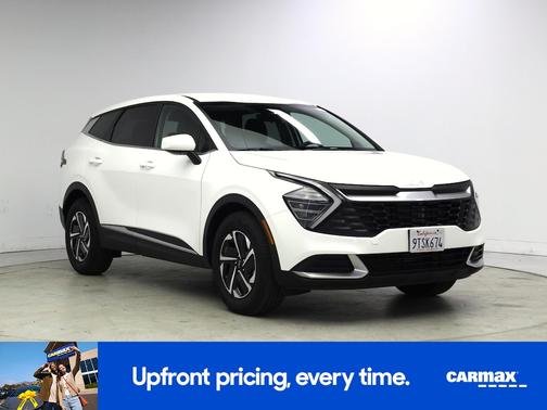 2025 Kia Sportage Hybrid LX