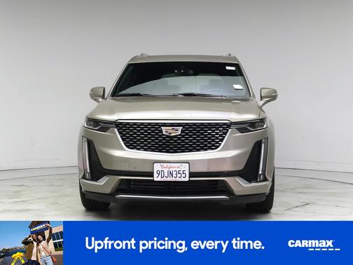 2022 Cadillac XT6 Luxury