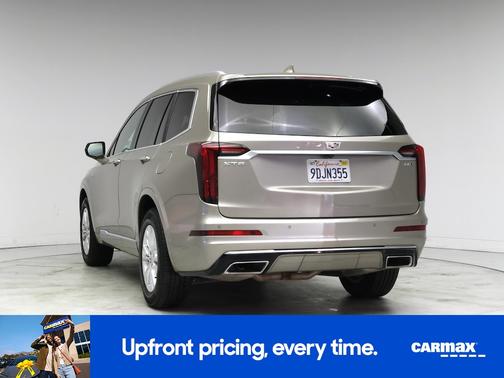 2022 Cadillac XT6 Luxury