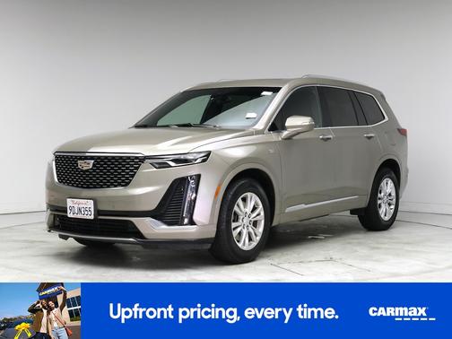 2022 Cadillac XT6 Luxury