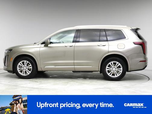 2022 Cadillac XT6 Luxury