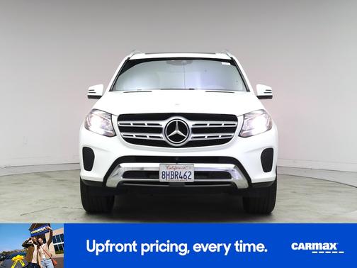 2019 Mercedes-Benz GLS 450 