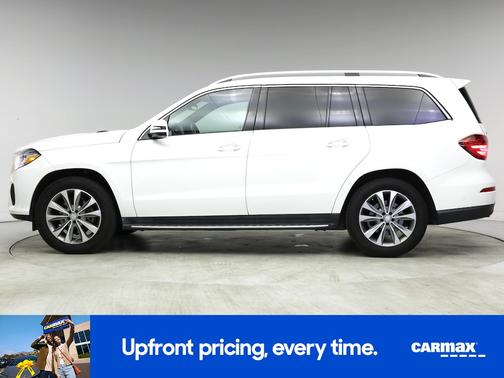 2019 Mercedes-Benz GLS 450 