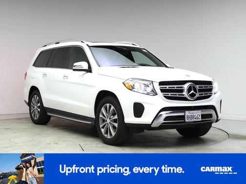 2019 Mercedes-Benz GLS 450 