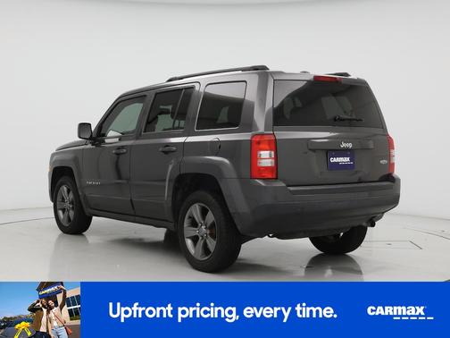 2015 Jeep Patriot High Altitude