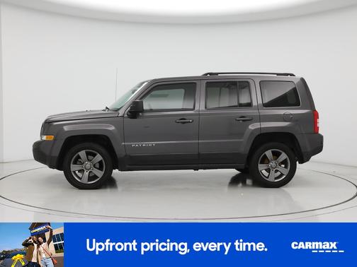 2015 Jeep Patriot High Altitude