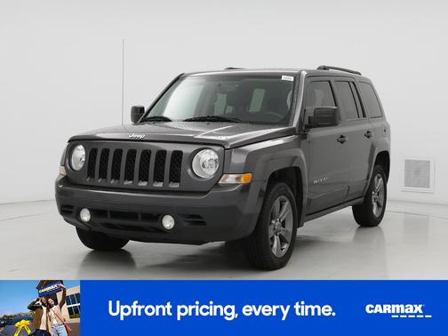 2015 Jeep Patriot High Altitude