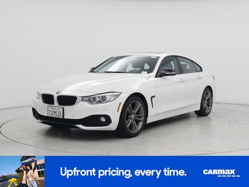 2015 BMW 428 I Gran Coupe