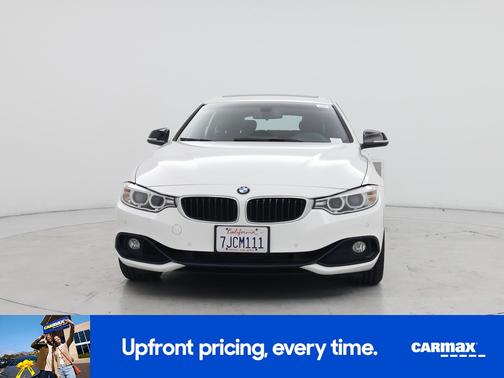 2015 BMW 428 I Gran Coupe