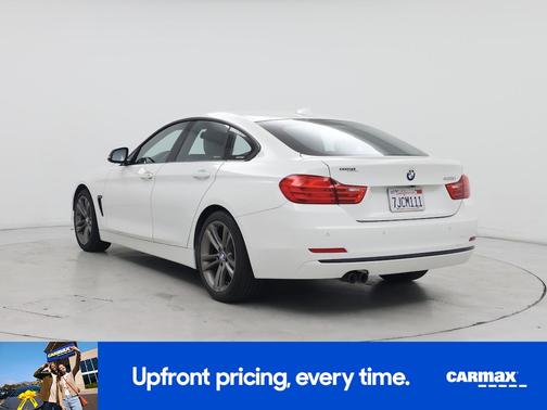 2015 BMW 428 I Gran Coupe