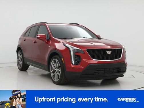2023 Cadillac XT4 Sport