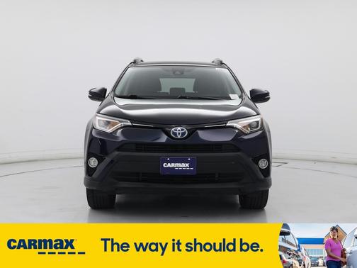 2018 Toyota RAV4 Hybrid Limited