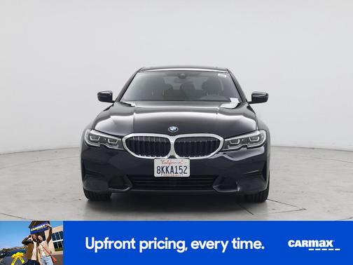 Black 2019 BMW 330 I