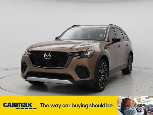 2025 Mazda CX-70 PHEV Premium