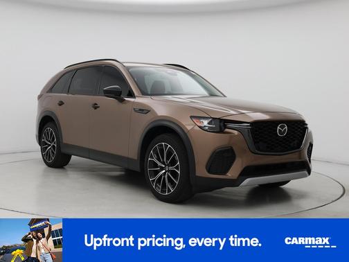 2025 Mazda CX-70 PHEV Premium