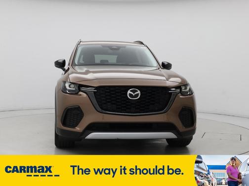 2025 Mazda CX-70 PHEV Premium