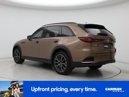 2025 Mazda CX-70 PHEV Premium