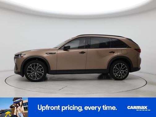 2025 Mazda CX-70 PHEV Premium