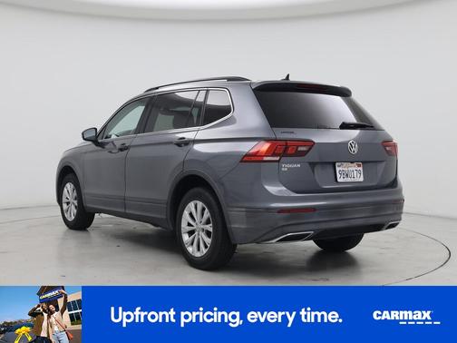 2019 Volkswagen Tiguan SE