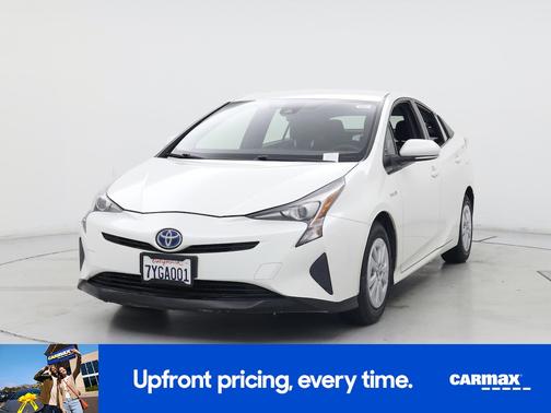 2017 Toyota Prius Two