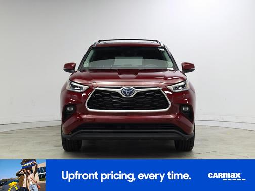 2023 Toyota Highlander Hybrid Limited
