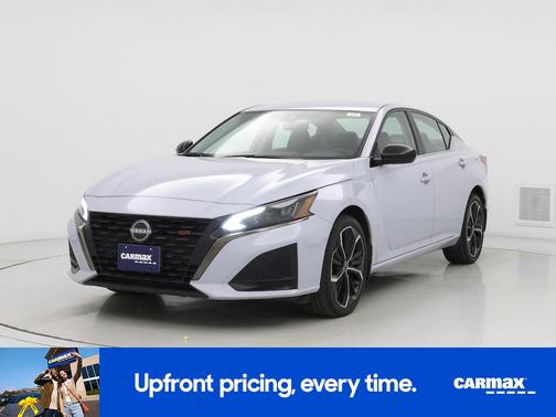 2023 Nissan Altima SR