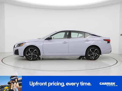 2023 Nissan Altima SR