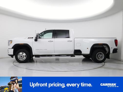 2022 GMC Sierra 3500 Denali