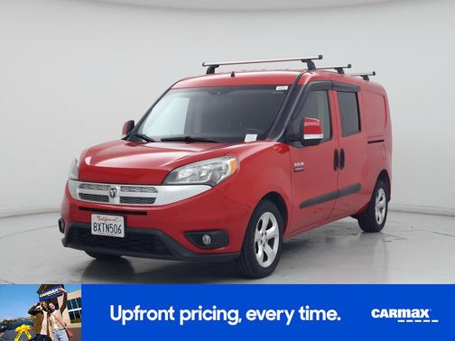 2016 RAM ProMaster City Tradesman SLT