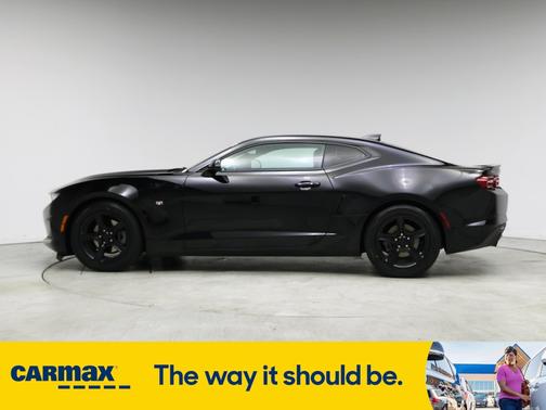 2021 Chevrolet Camaro LT