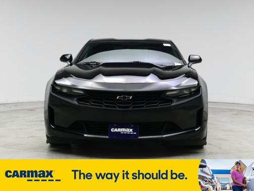 2021 Chevrolet Camaro LT