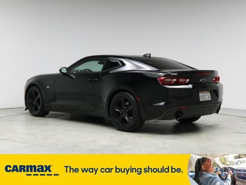 2021 Chevrolet Camaro LT