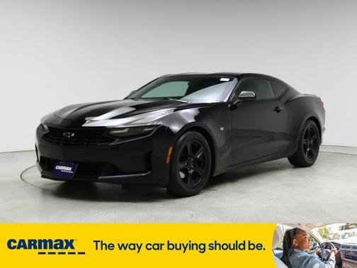 2021 Chevrolet Camaro LT