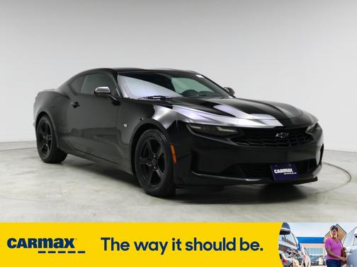 2021 Chevrolet Camaro LT
