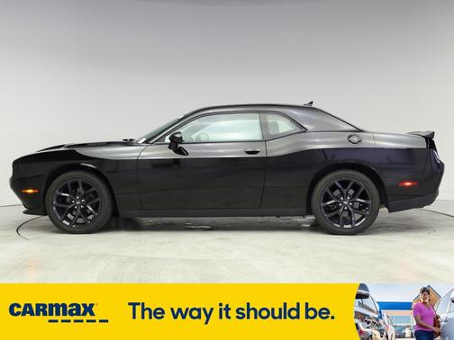 2020 Dodge Challenger SXT