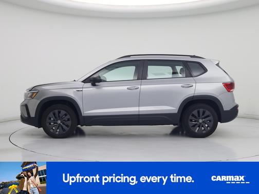 2024 Volkswagen Taos S