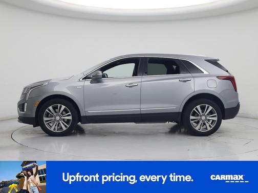 2025 Cadillac XT5 Premium Luxury