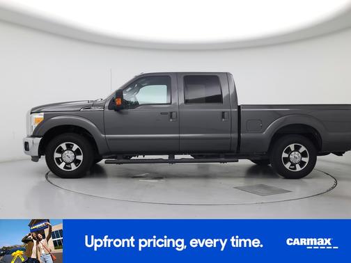 2015 Ford F-250 Lariat