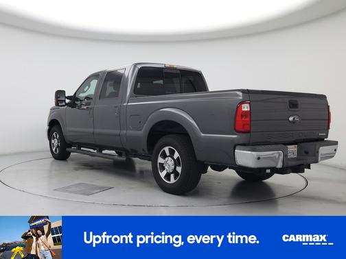 2015 Ford F-250 Lariat