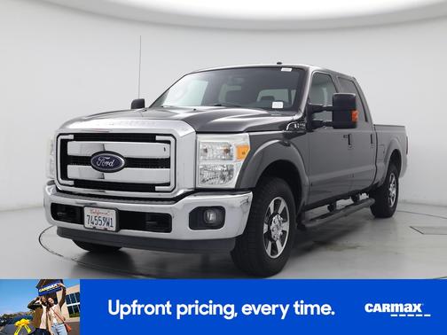 2015 Ford F-250 Lariat